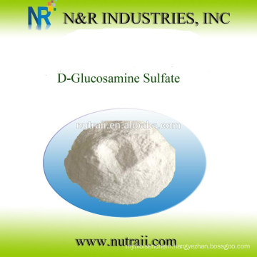 D-Glucosamine Sulfate 2KCL 38895-05-7 glucosamine sulfate